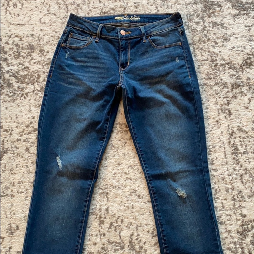 Old Navy Rockstar Women’s Jeans Size 6